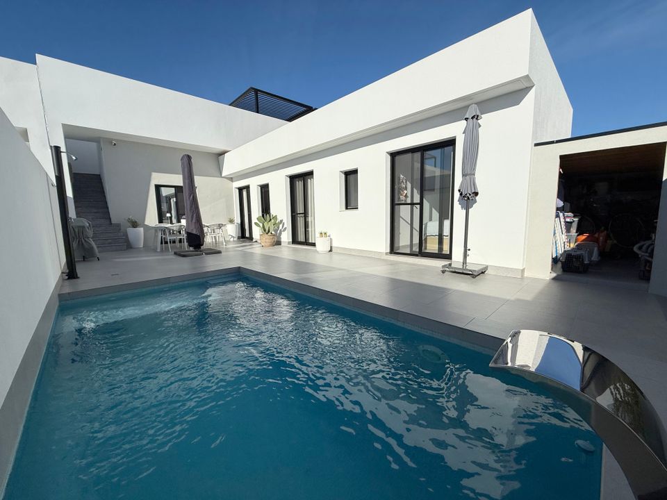 Villa i Roldan, Murcia - foto 1